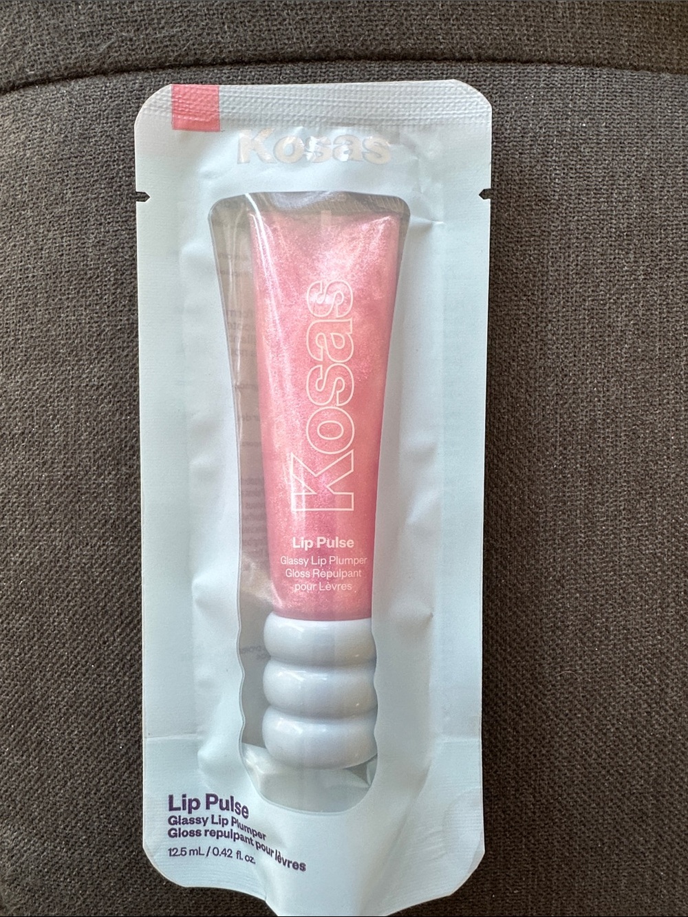 Kosas Lip Pulse Glassy Lip Plumper